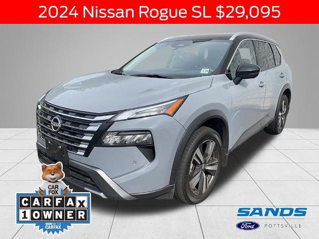 2024 Nissan Rogue SL Intelligent AWD for sale in Pottsville, PA