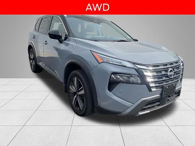 2024 Nissan Rogue SL Intelligent AWD