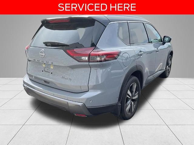 2024 Nissan Rogue SL Intelligent AWD