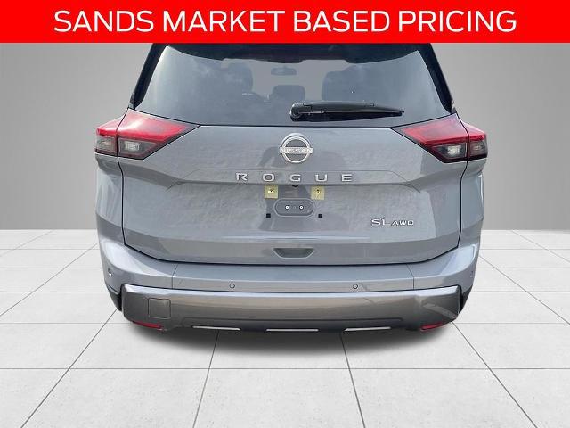 2024 Nissan Rogue SL Intelligent AWD