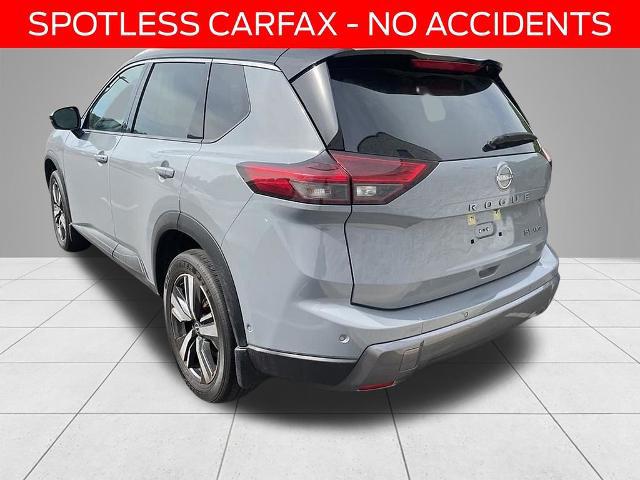 2024 Nissan Rogue SL Intelligent AWD