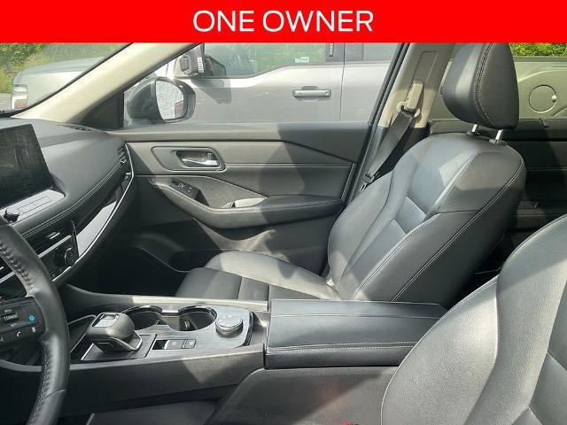2024 Nissan Rogue SL Intelligent AWD