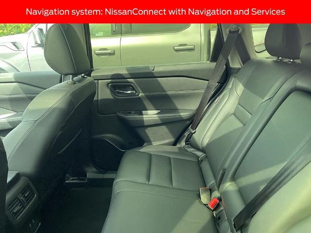 2024 Nissan Rogue SL Intelligent AWD