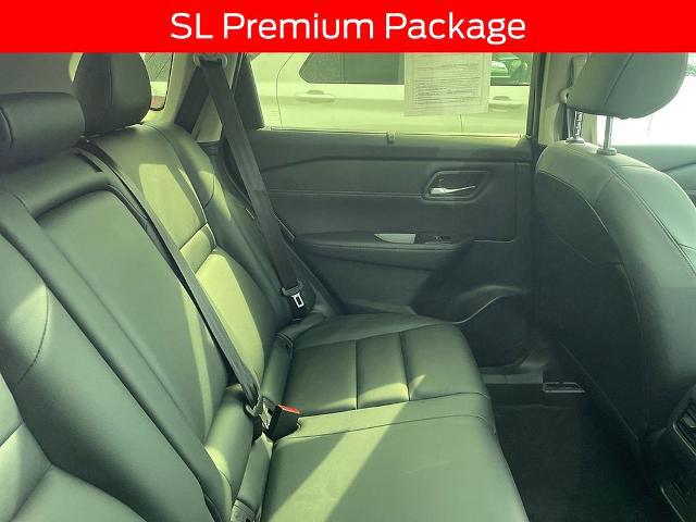 2024 Nissan Rogue SL Intelligent AWD
