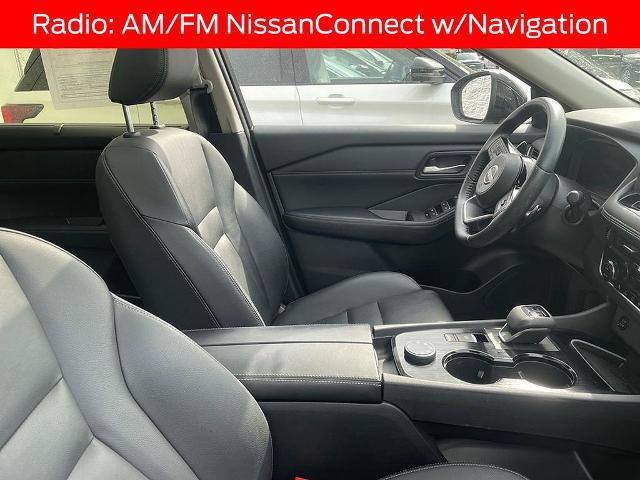 2024 Nissan Rogue SL Intelligent AWD