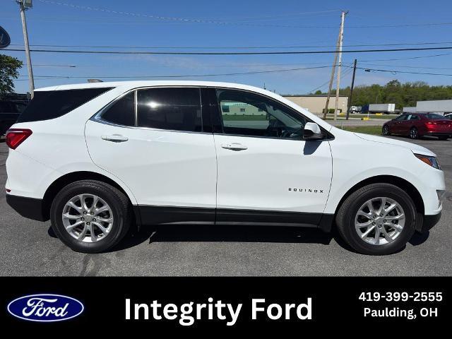 2020 Chevrolet Equinox AWD 2FL for sale in Paulding, OH