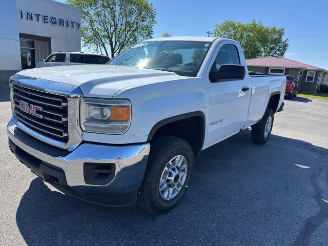 2016 GMC Sierra 2500HD Base