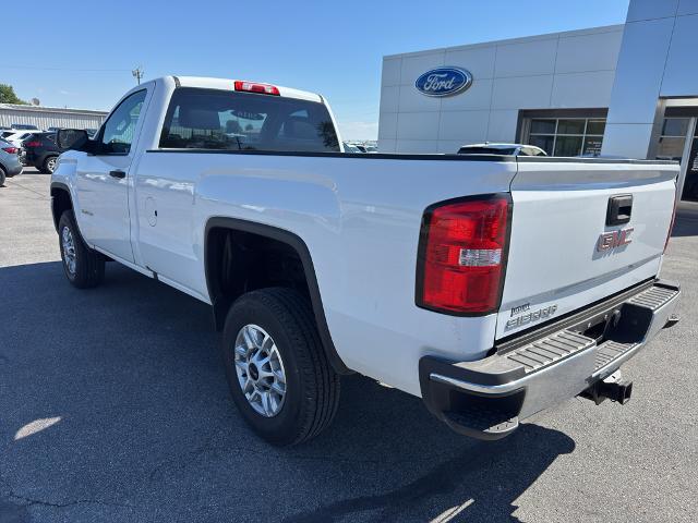 2016 GMC Sierra 2500HD Base