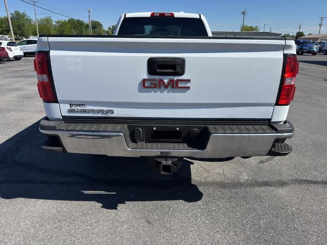 2016 GMC Sierra 2500HD Base