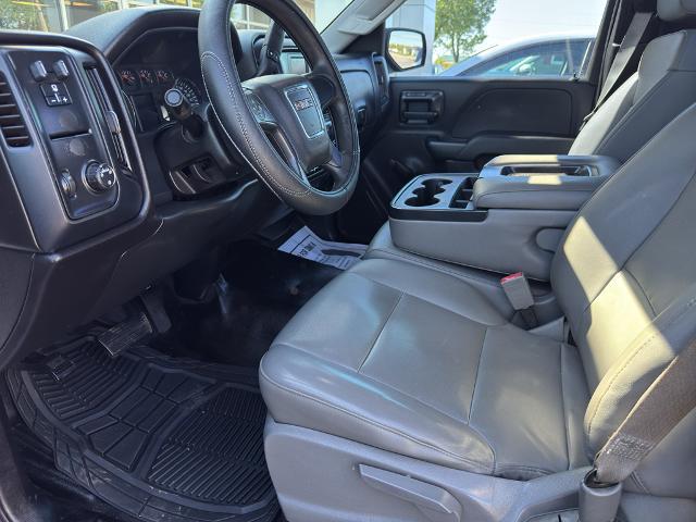 2016 GMC Sierra 2500HD Base