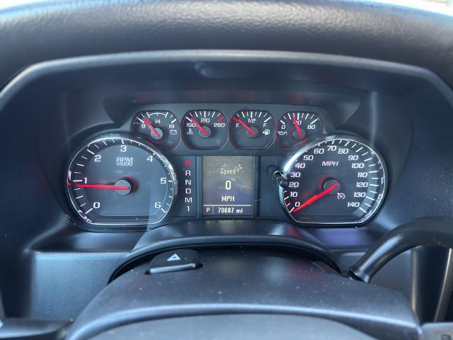 2016 GMC Sierra 2500HD Base