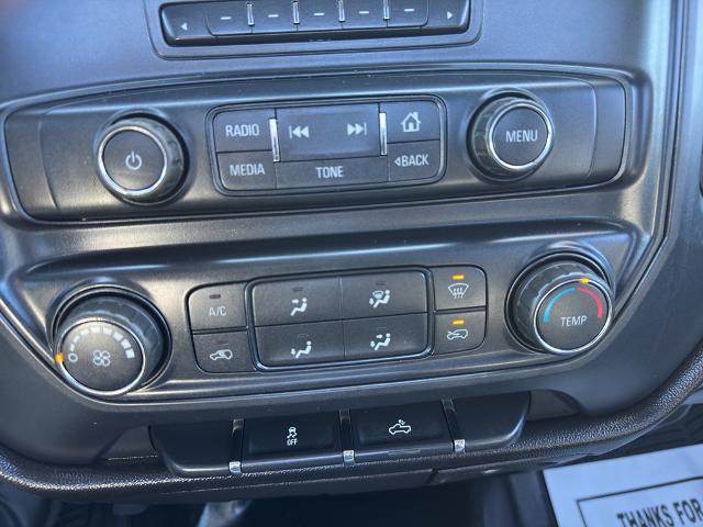 2016 GMC Sierra 2500HD Base