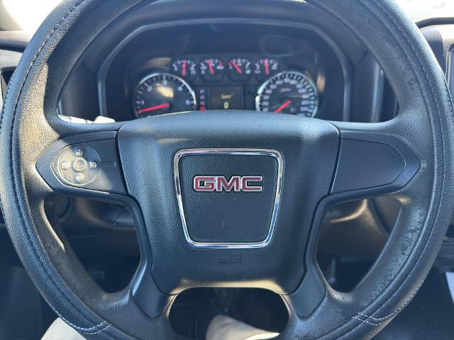 2016 GMC Sierra 2500HD Base