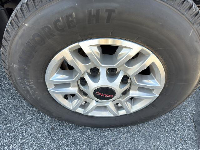 2016 GMC Sierra 2500HD Base