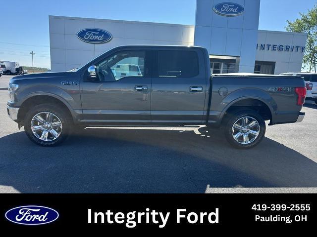 2020 Ford F-150 LARIAT for sale in Paulding, OH