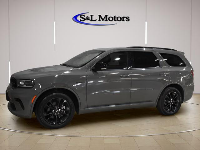 2024 Dodge Durango R/T Plus