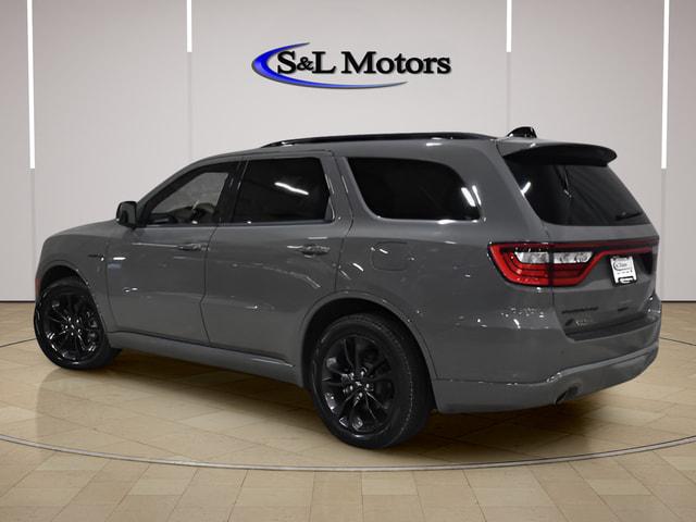 2024 Dodge Durango R/T Plus