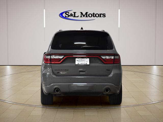 2024 Dodge Durango R/T Plus