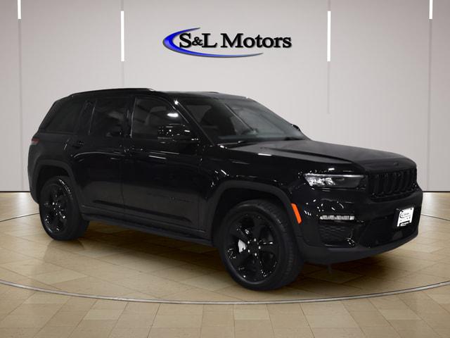 2024 Jeep Grand Cherokee Limited for sale in Pulaski, WI