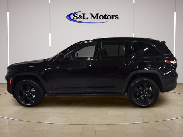 2024 Jeep Grand Cherokee Limited