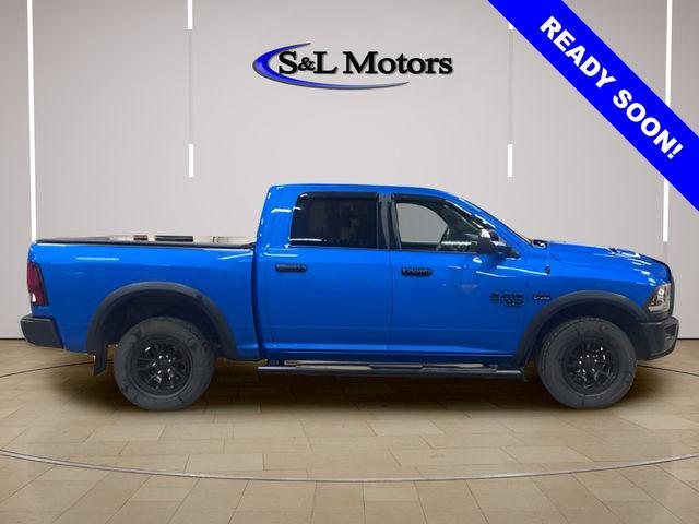 2022 Ram 1500 Classic SLT