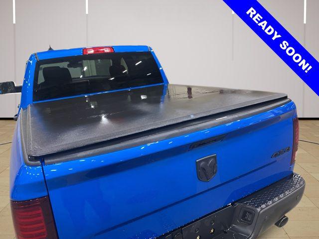 2022 Ram 1500 Classic SLT