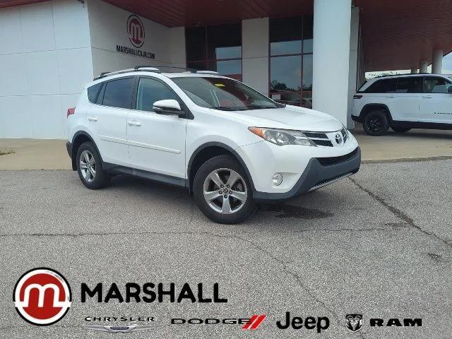 2015 Toyota RAV4 XLE for sale in Crittenden, KY