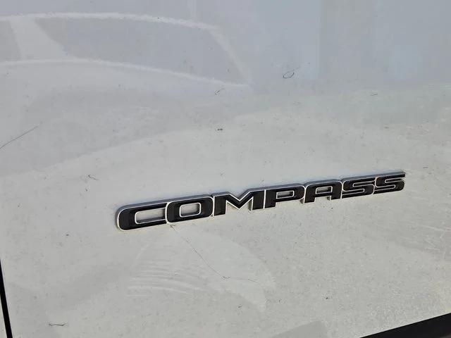 2019 Jeep Compass Latitude 4x4