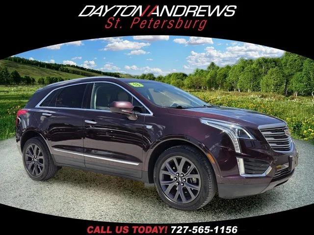 2018 Cadillac XT5 Luxury for sale in St Petersburg, FL