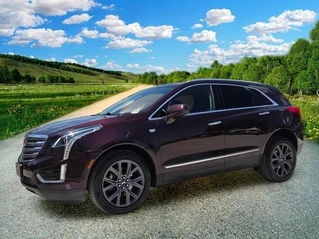 2018 Cadillac XT5 Luxury