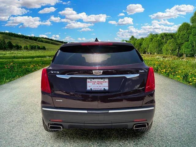 2018 Cadillac XT5 Luxury