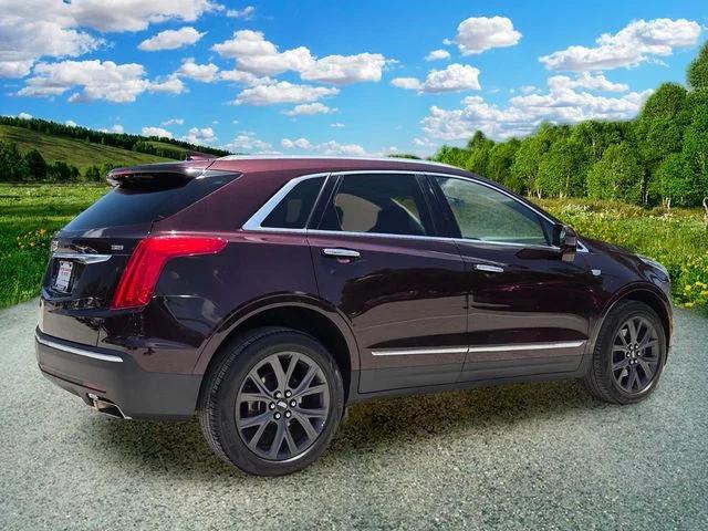 2018 Cadillac XT5 Luxury