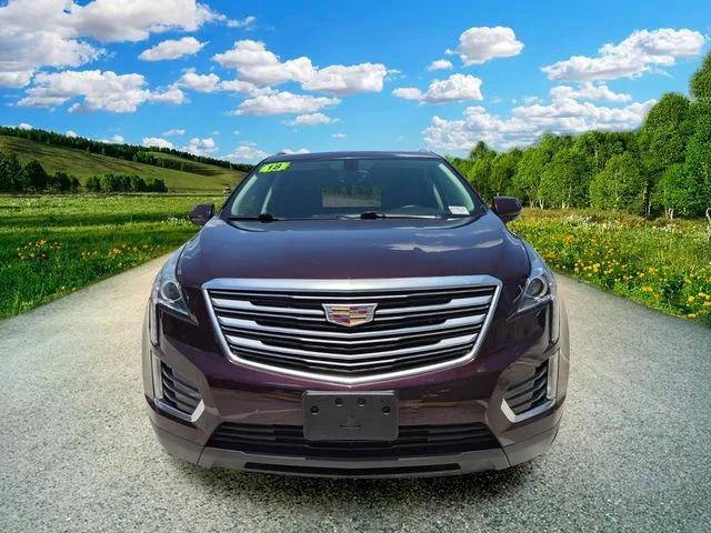 2018 Cadillac XT5 Luxury