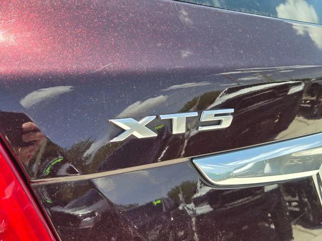2018 Cadillac XT5 Luxury