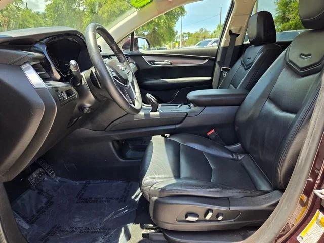2018 Cadillac XT5 Luxury