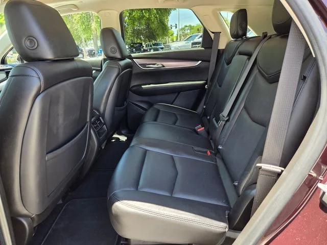 2018 Cadillac XT5 Luxury