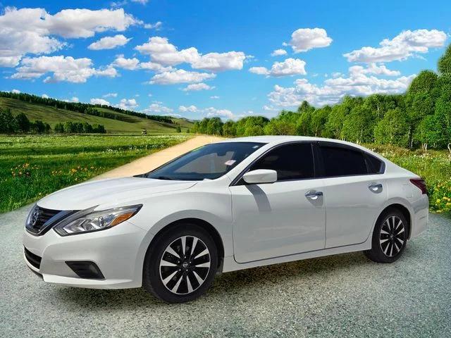2018 Nissan Altima 2.5 SV