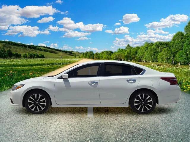 2018 Nissan Altima 2.5 SV