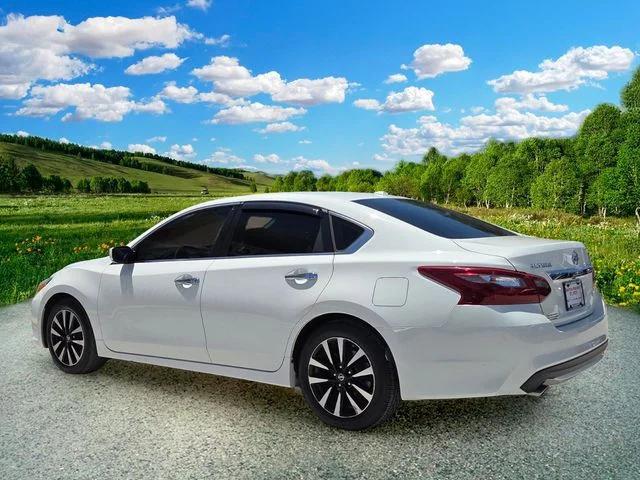 2018 Nissan Altima 2.5 SV