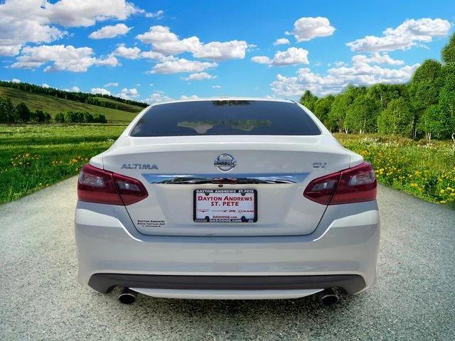 2018 Nissan Altima 2.5 SV