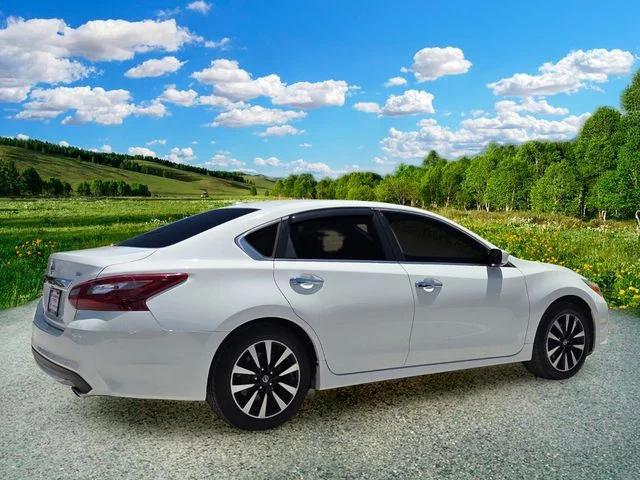 2018 Nissan Altima 2.5 SV