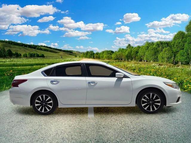 2018 Nissan Altima 2.5 SV