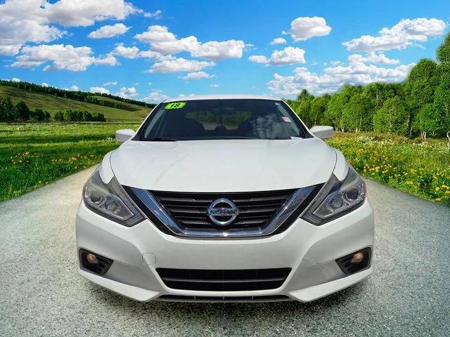 2018 Nissan Altima 2.5 SV