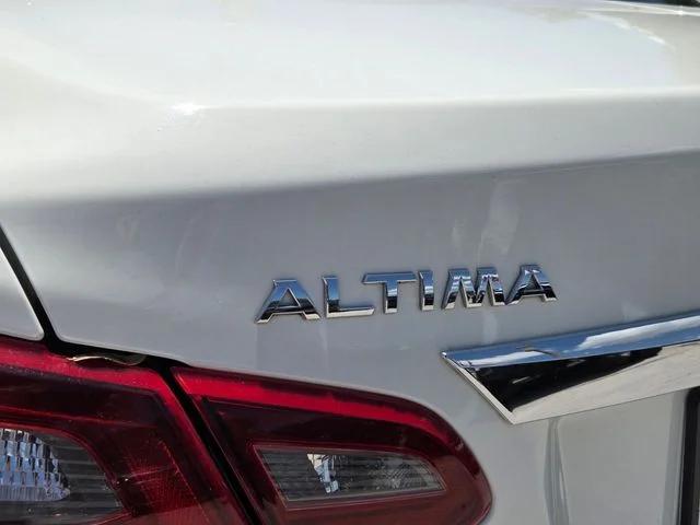 2018 Nissan Altima 2.5 SV