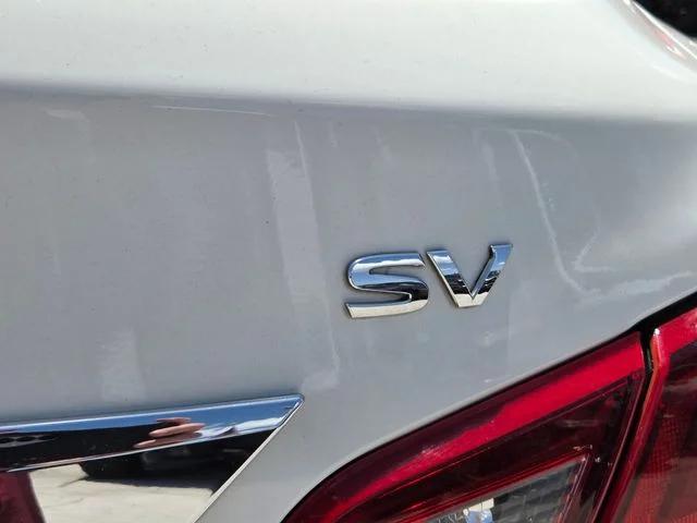 2018 Nissan Altima 2.5 SV