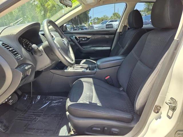 2018 Nissan Altima 2.5 SV