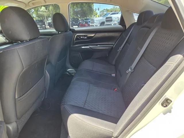 2018 Nissan Altima 2.5 SV