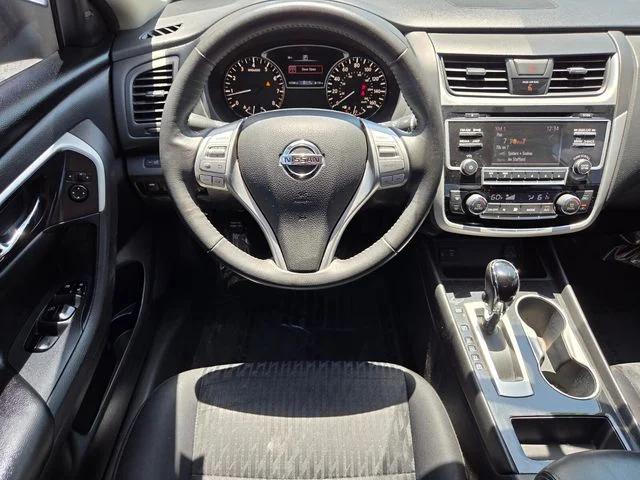2018 Nissan Altima 2.5 SV