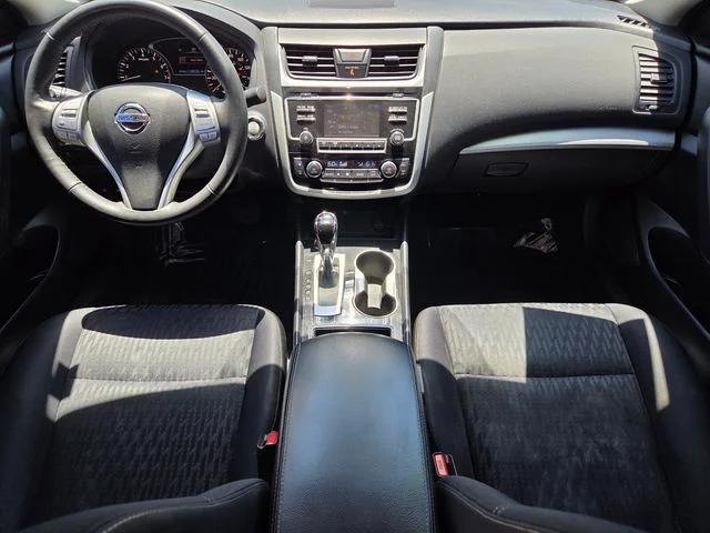 2018 Nissan Altima 2.5 SV