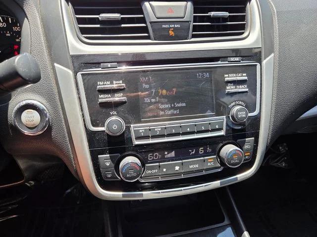 2018 Nissan Altima 2.5 SV